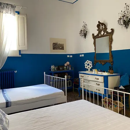 Bacchingham Prázdninový dům Alessano